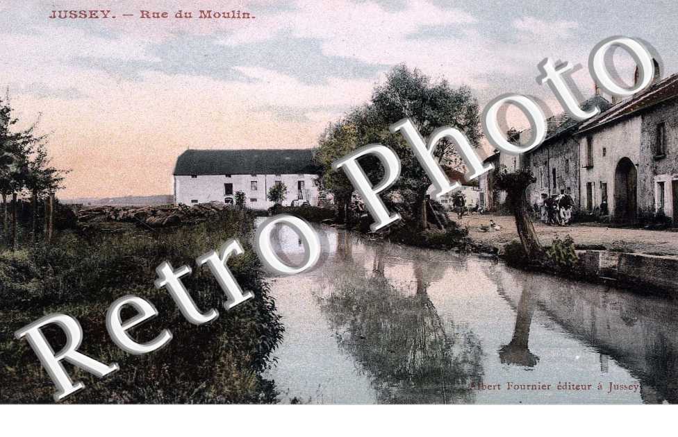 RUE DU MOULIN