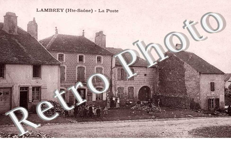 La poste