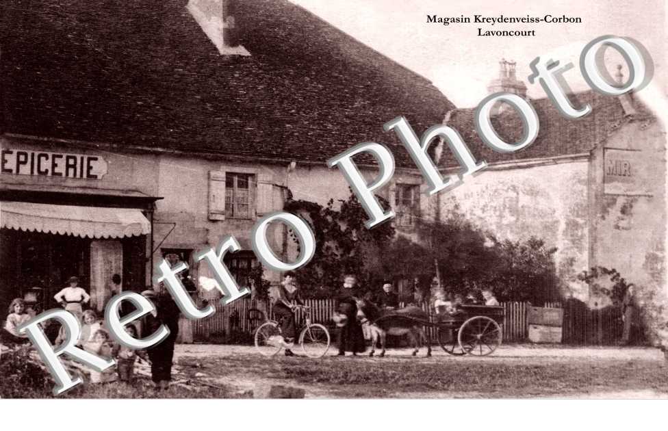magasin Kreydenveiss-Corbon