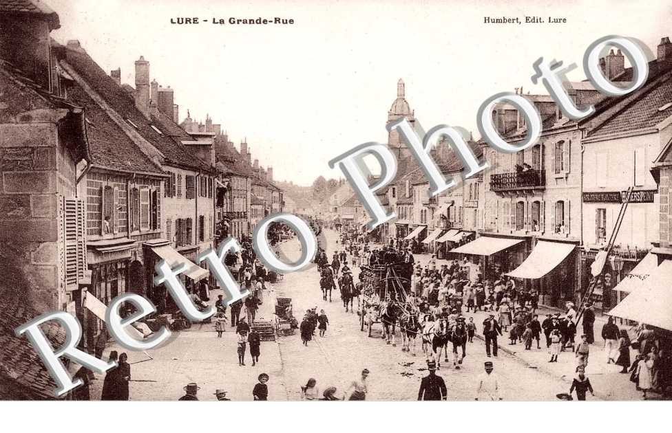 la grande rue