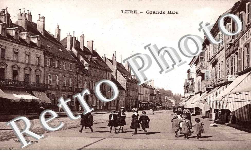 Grande rue