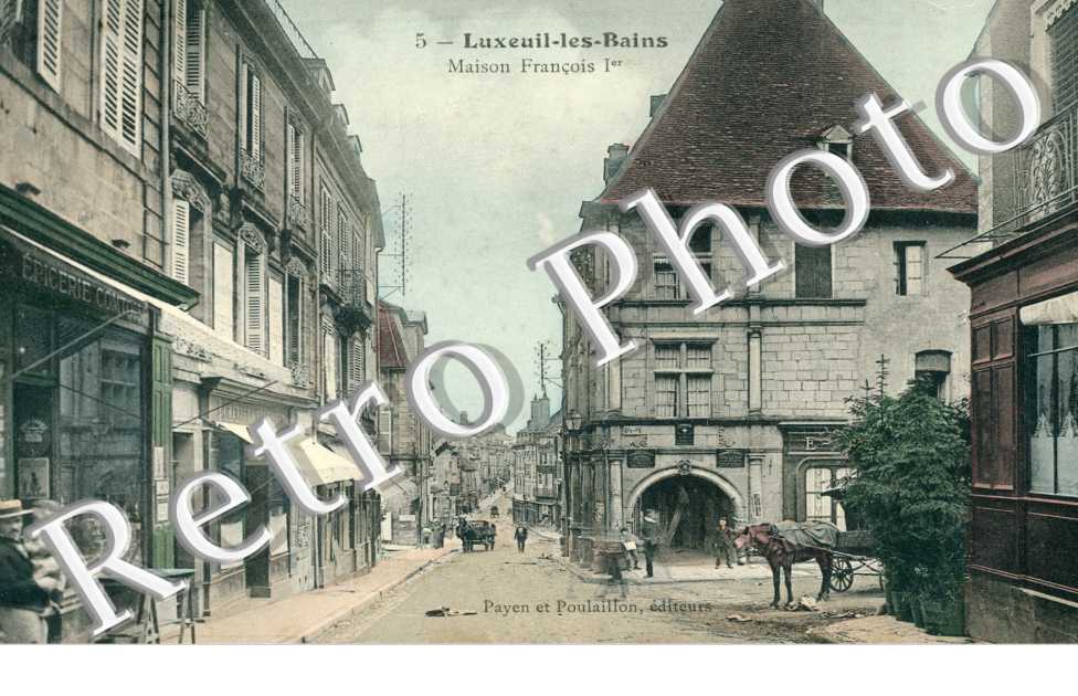 Maison Francois Ier