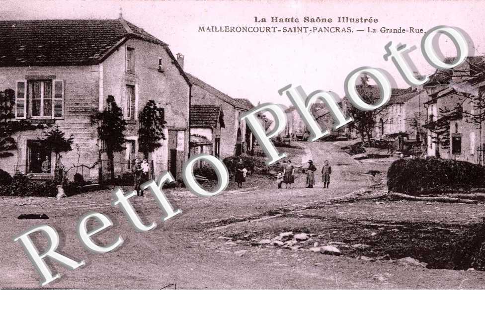 La Grande Rue