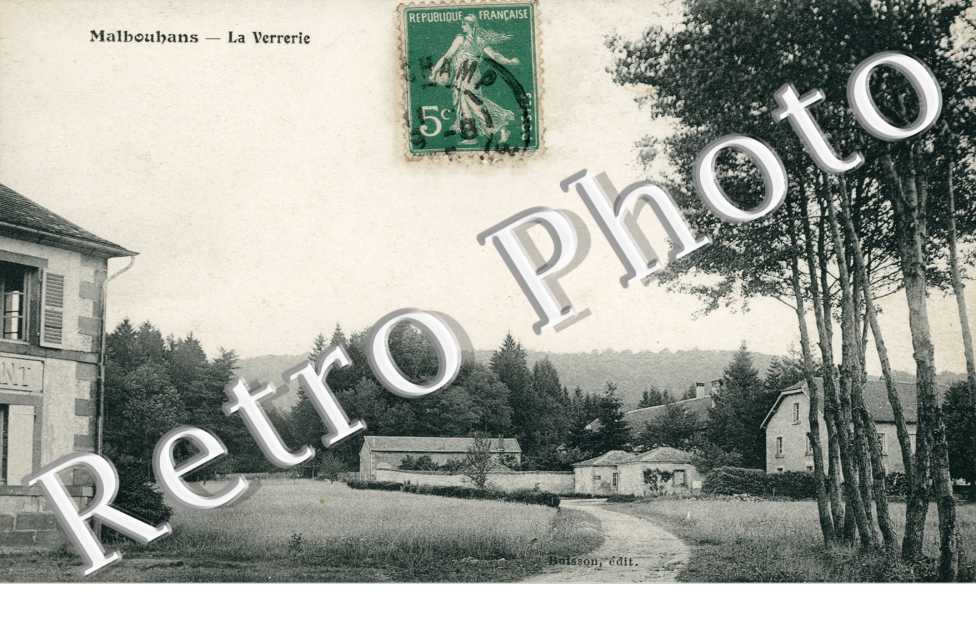 La Verrerie