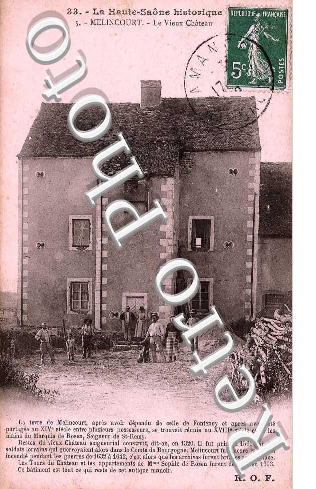 Le Vieux Chateau