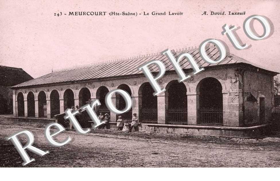 Le grand lavoir