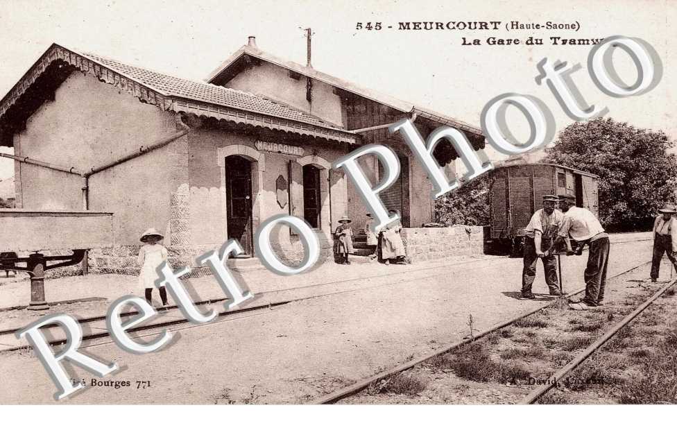 Gare du tramway