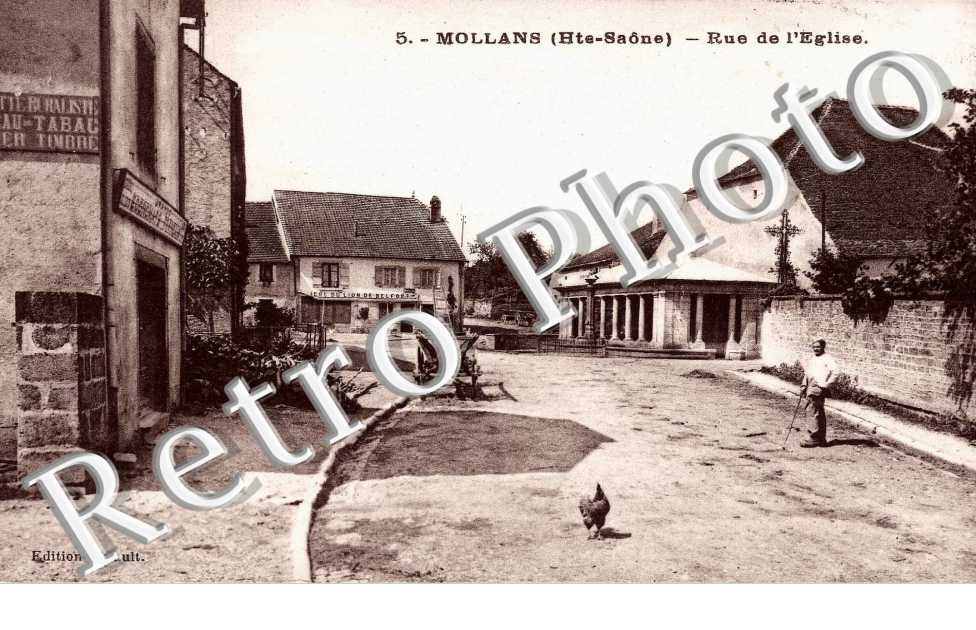 rue de l'Eglise