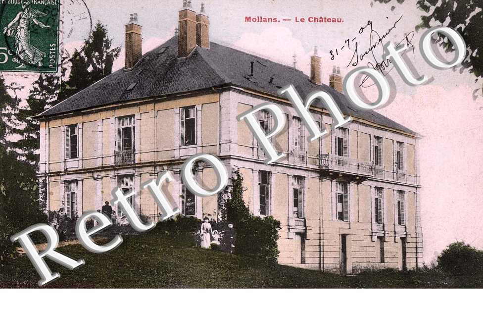 le chateau