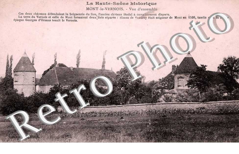 Vue d'Ensemble