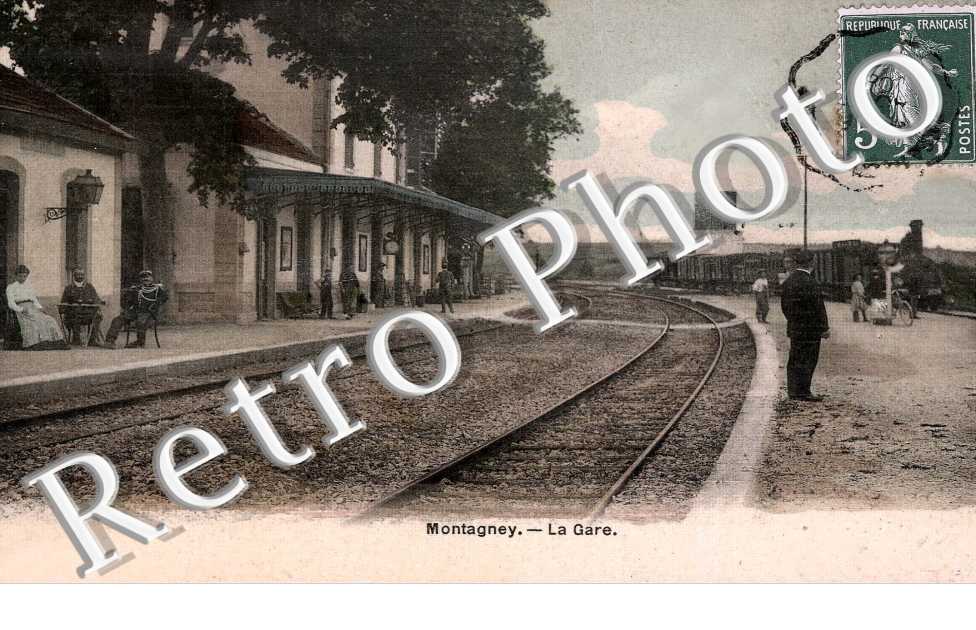 la gare