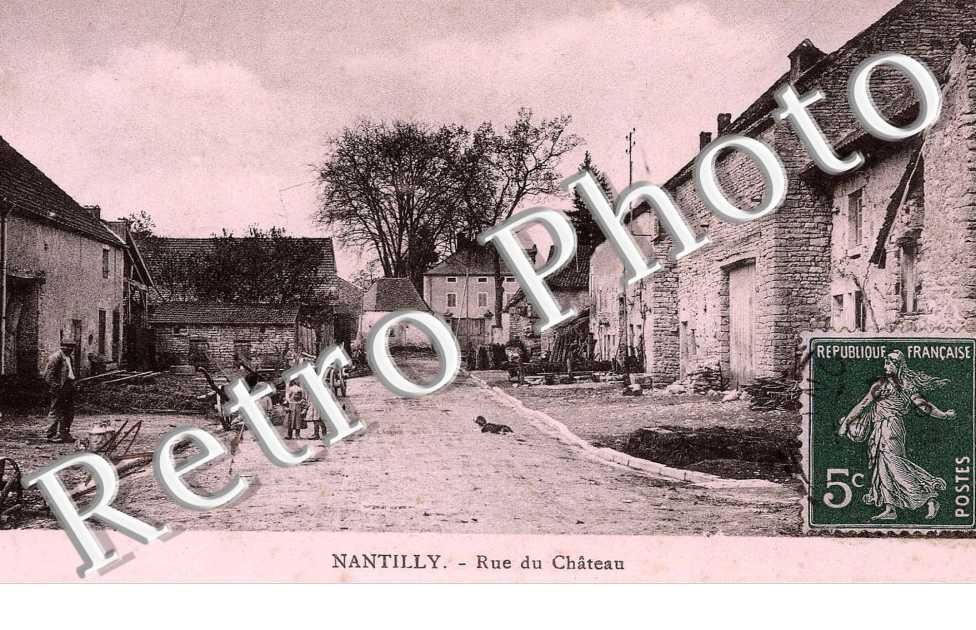 r du chateau
