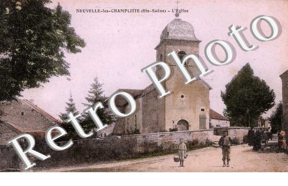 L'eglise
