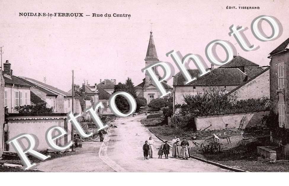 rue du Centre