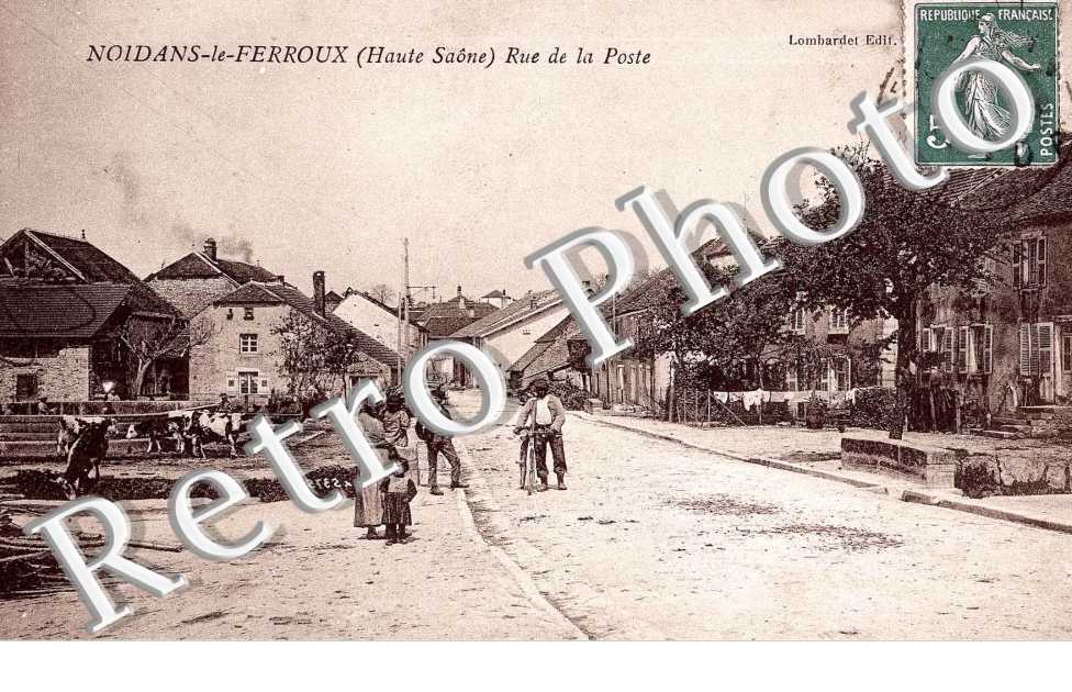 rue de la Poste
