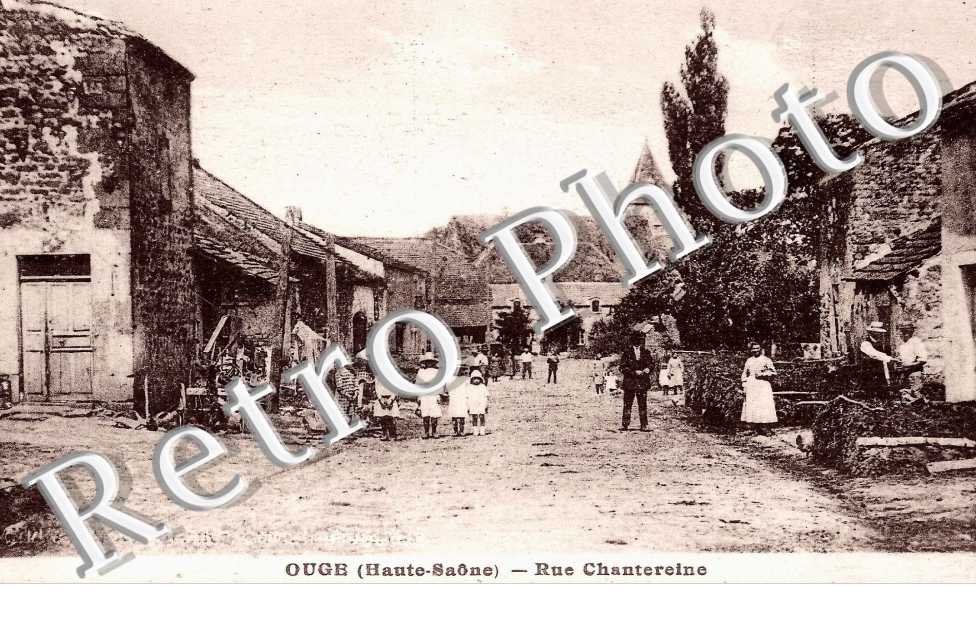 Rue Chantereine