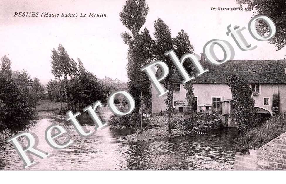le moulin
