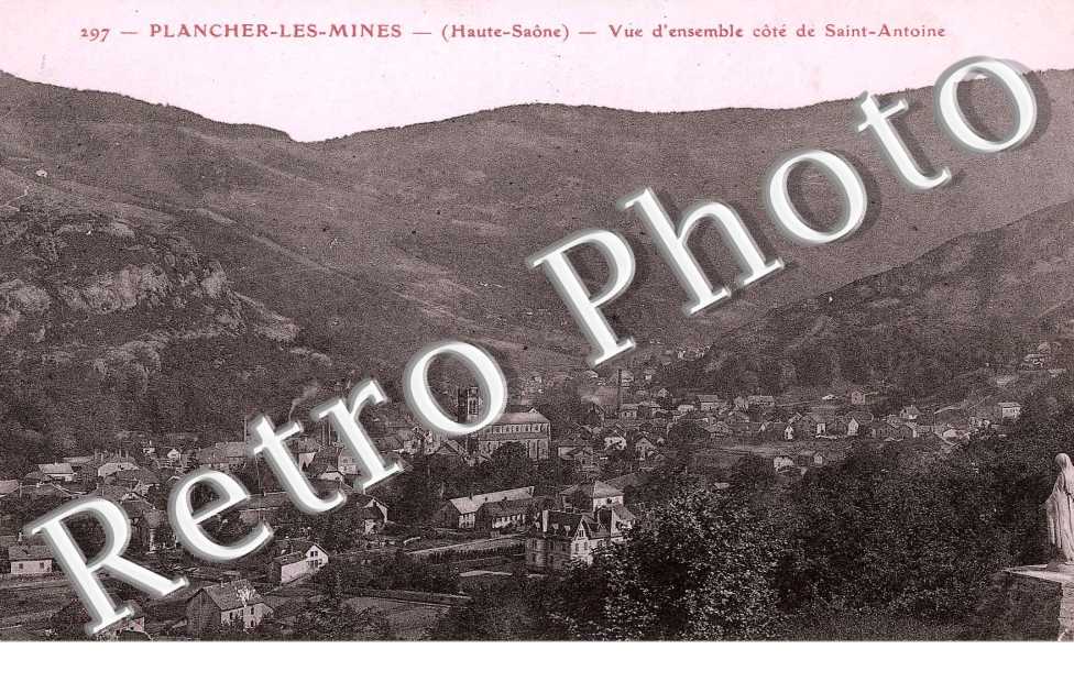 vue d'ensemble cote de saint antoine