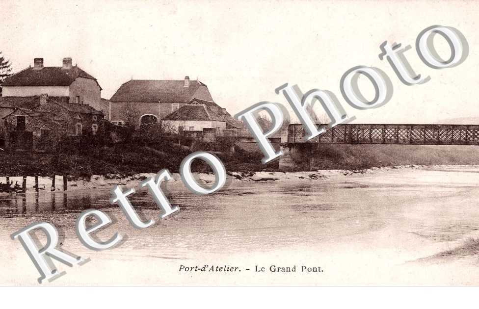 le grand pont