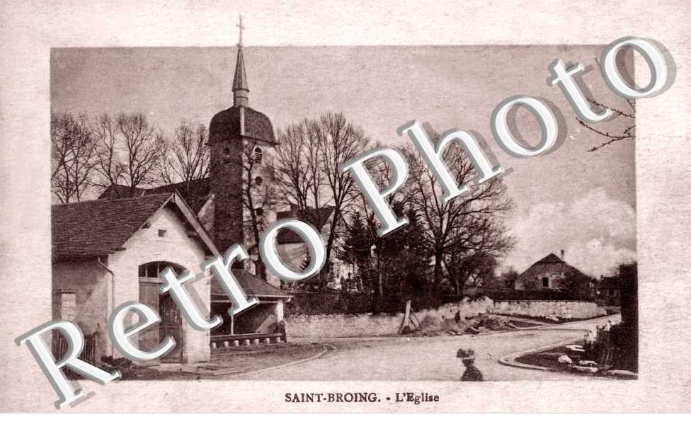 Eglise