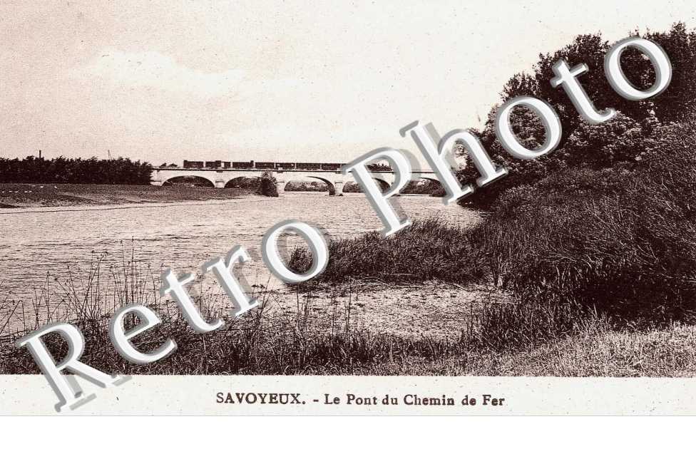 Pont du chemin de fer