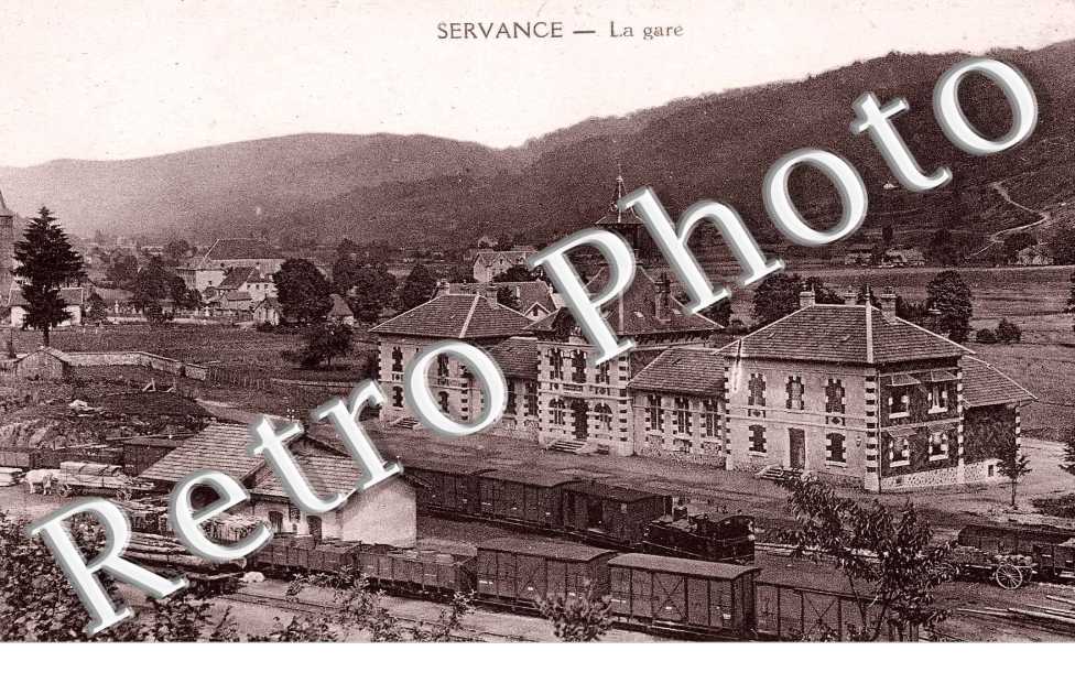 la gare
