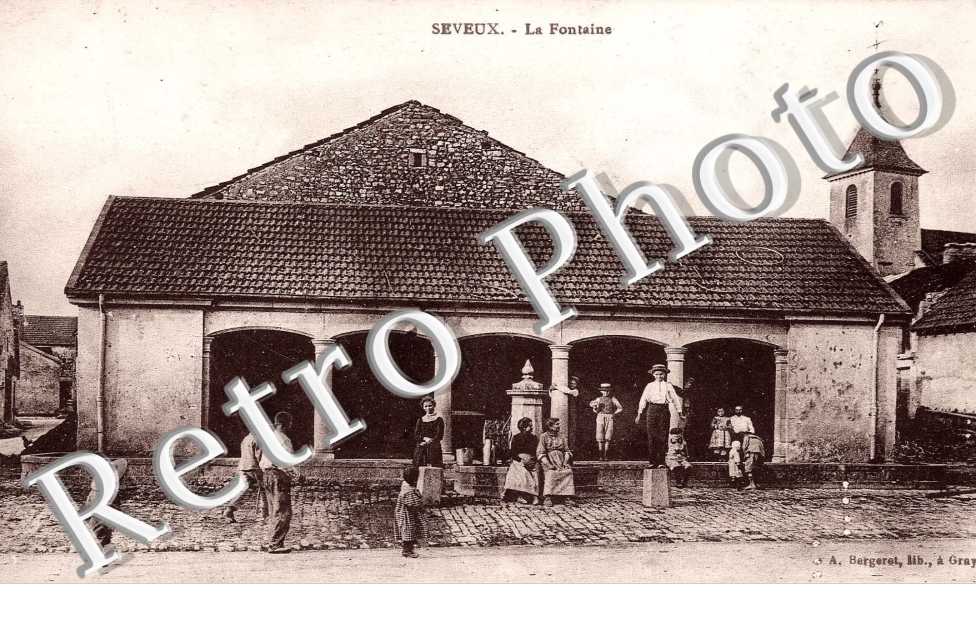 la fontaine