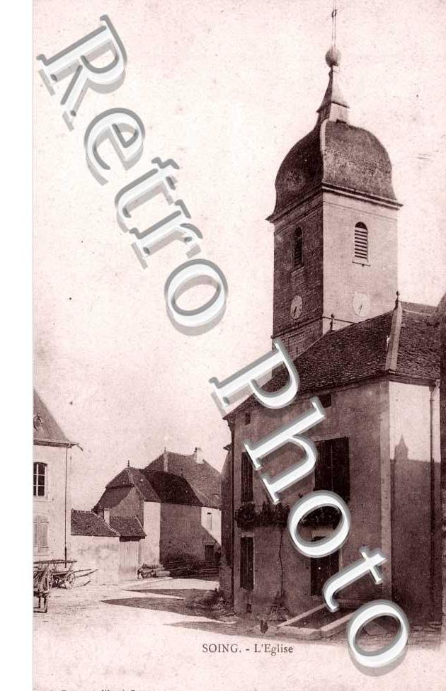 l'eglise