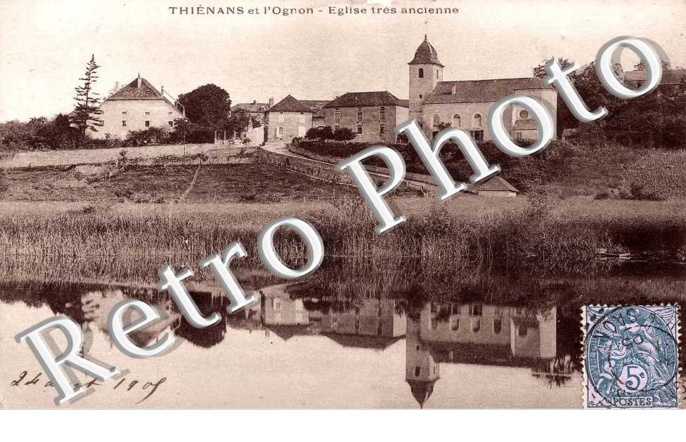 Eglise tres Ancienne