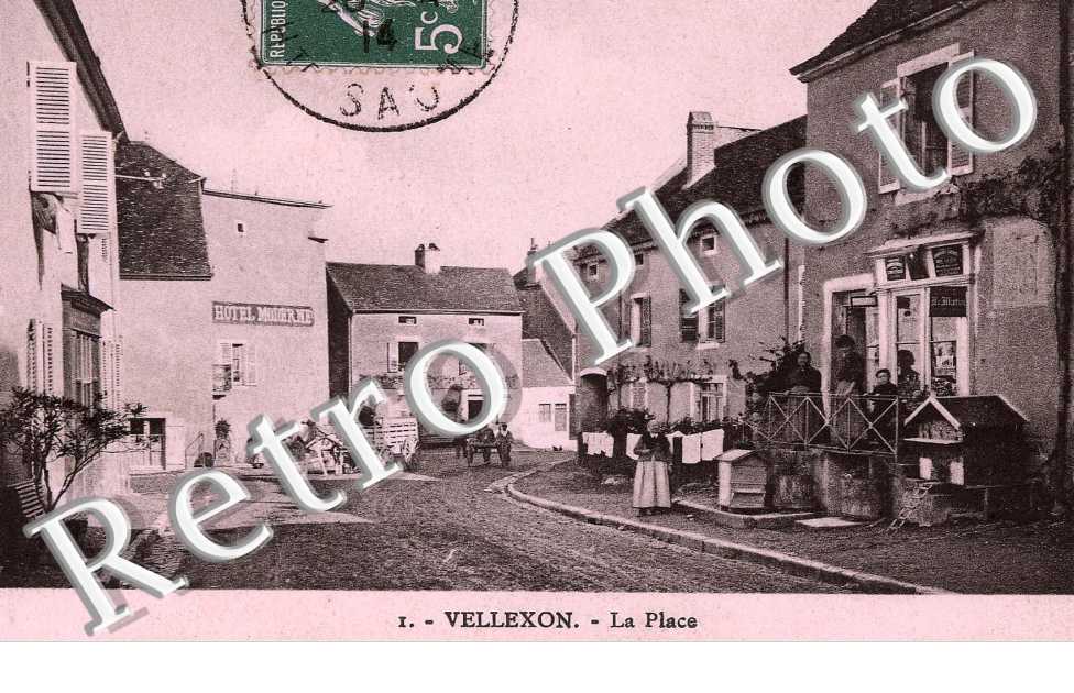 La place