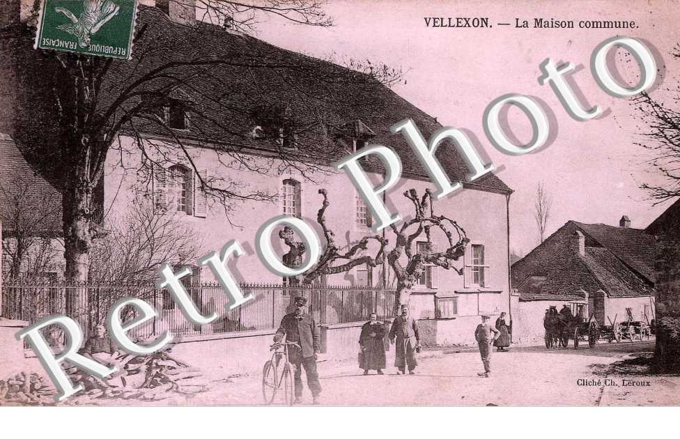 La maison commune