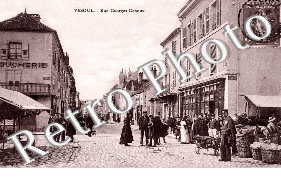 RUE GEORGES GENOUX
