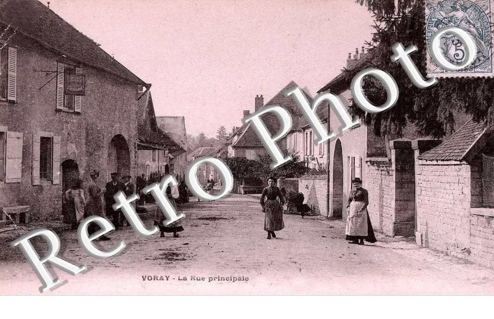 Rue principale