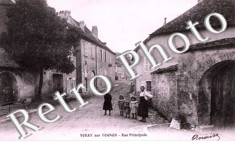 Rue principale