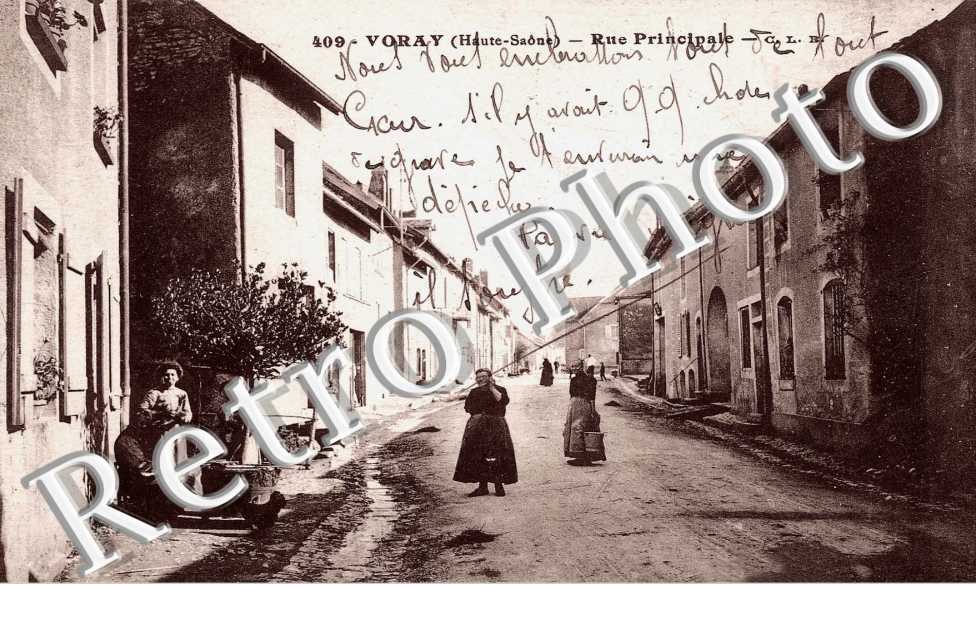 Rue principale