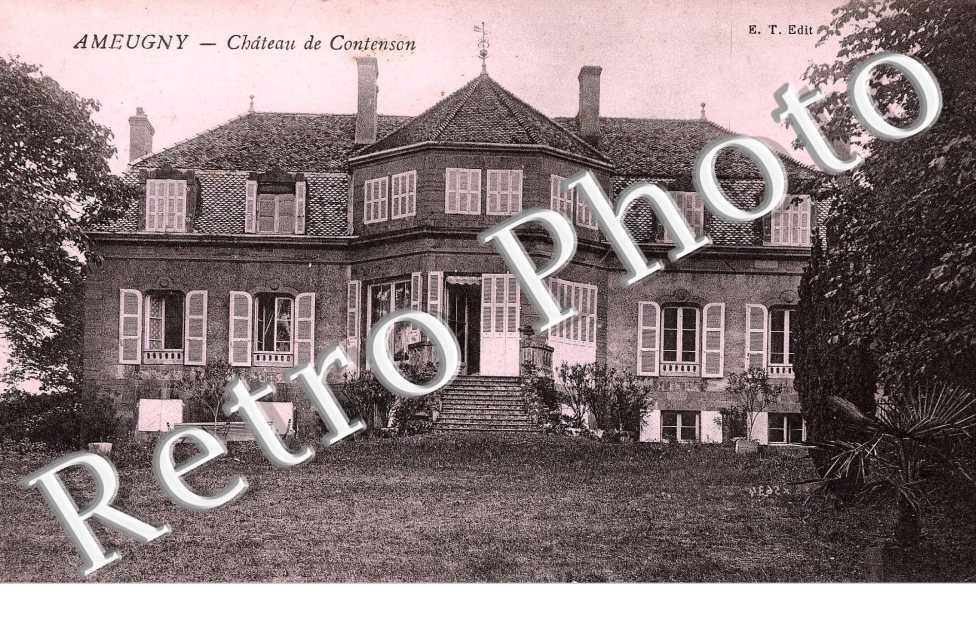 Le Chateau de Contenson