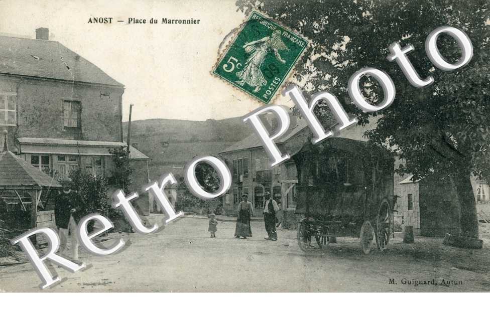 place du Marronnier