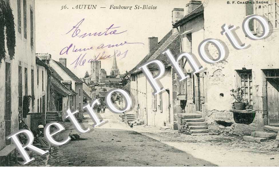 Faubourg Saint Blaise