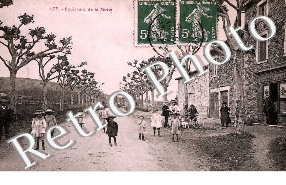 Boulevard de la Motte
