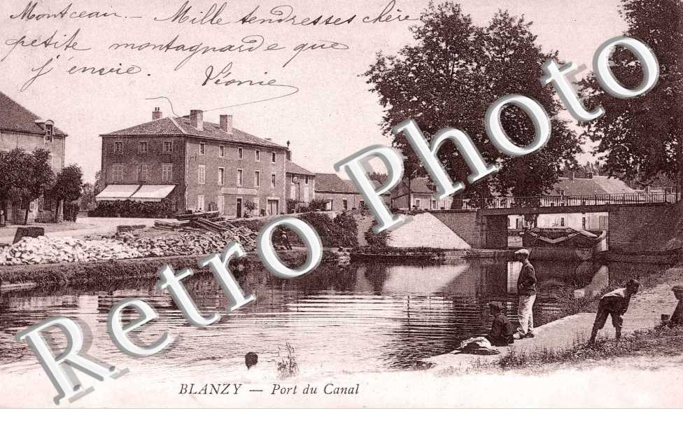 Port du canal