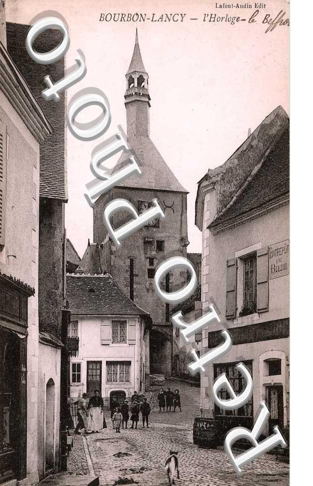 L'Horloge