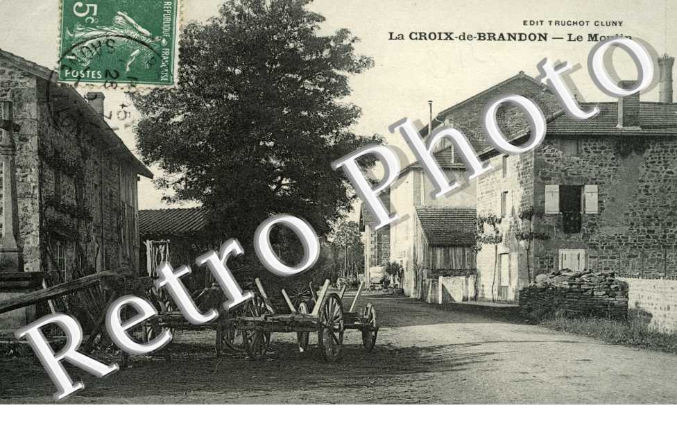 Le moulin