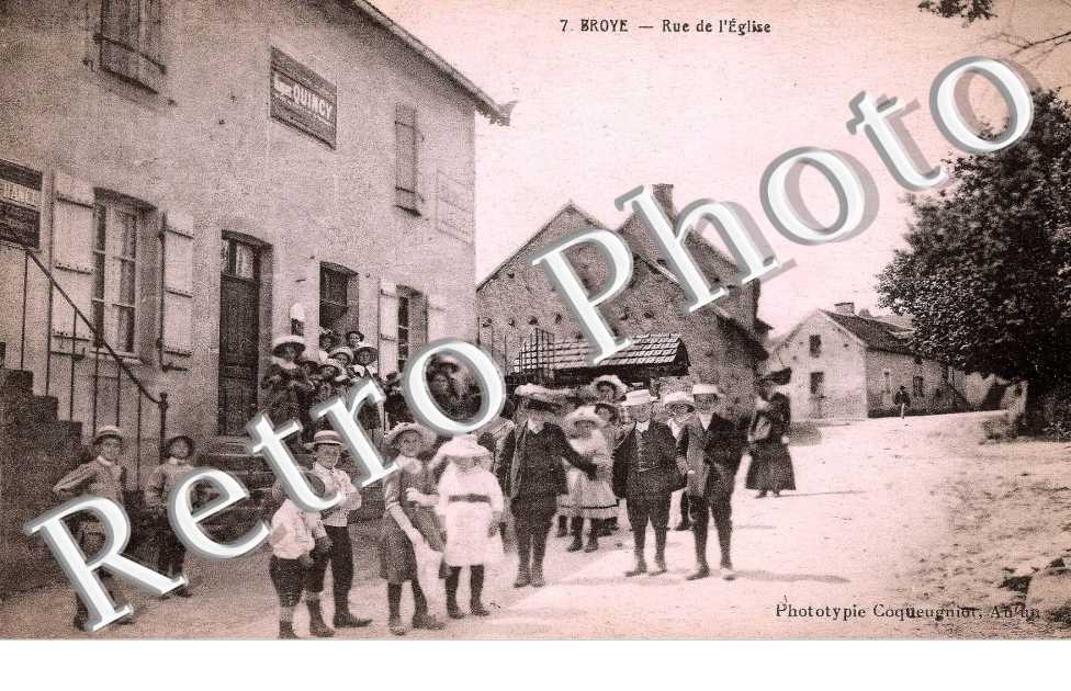 Rue de l'Eglise