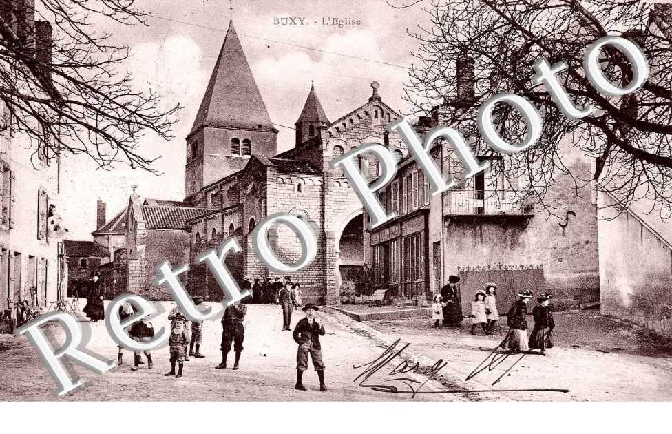 L'eglise