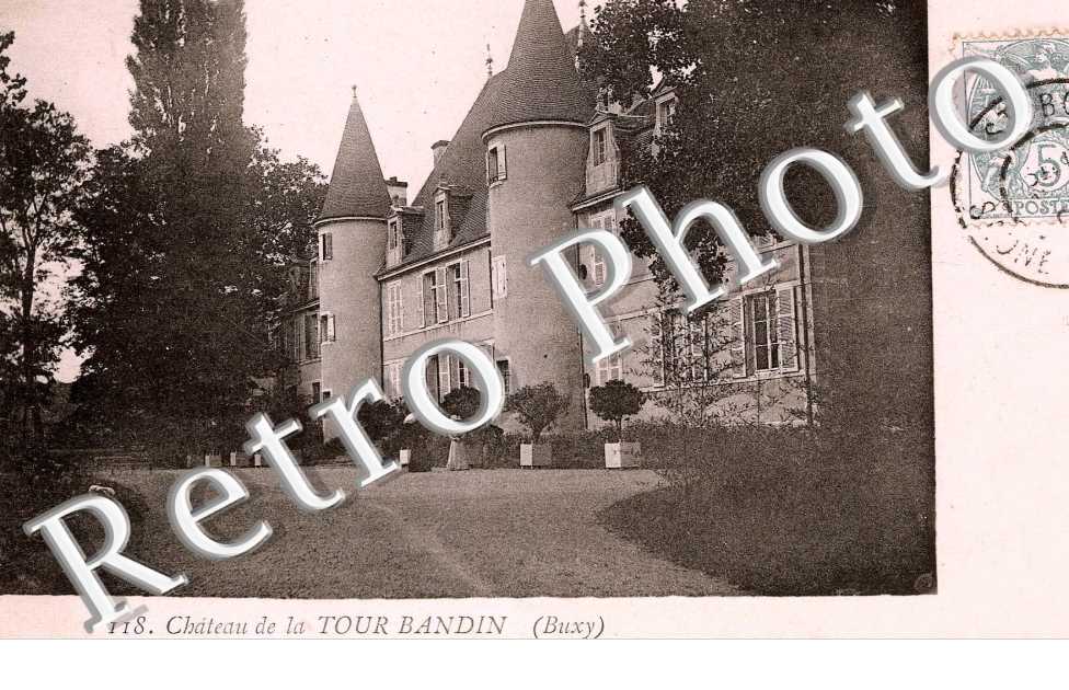 chateau tour bandin 