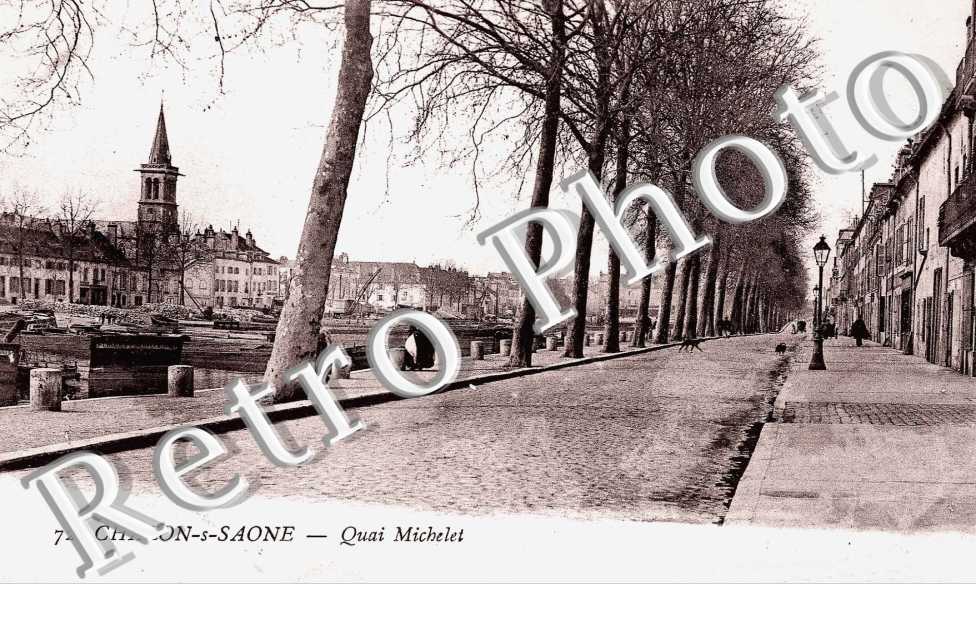 quai michelet