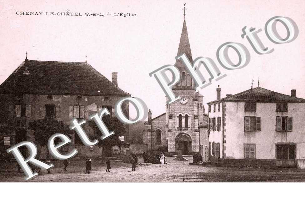 L'Eglise