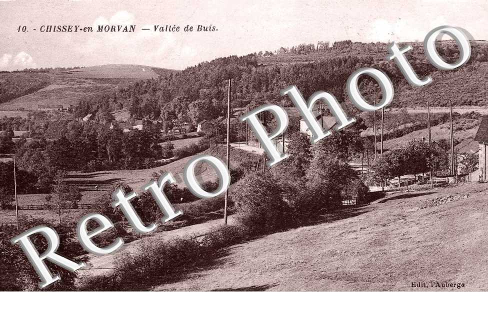 Vallee de Buis
