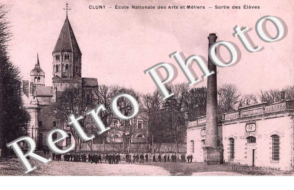 ecole des arts et metier
