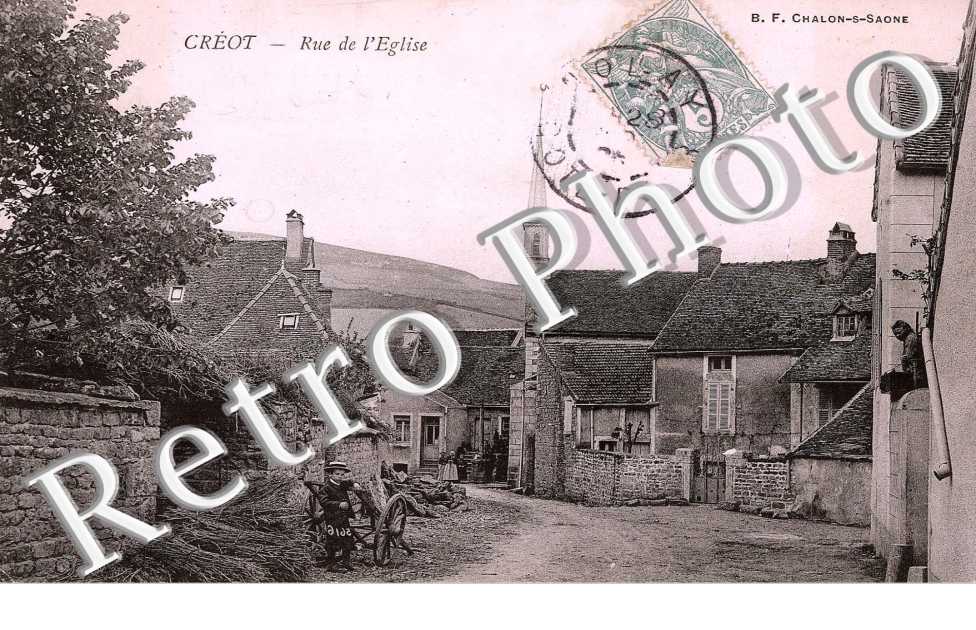 Rue de l'Eglise